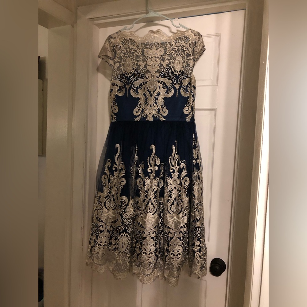 Midi Chi Chi London Dress